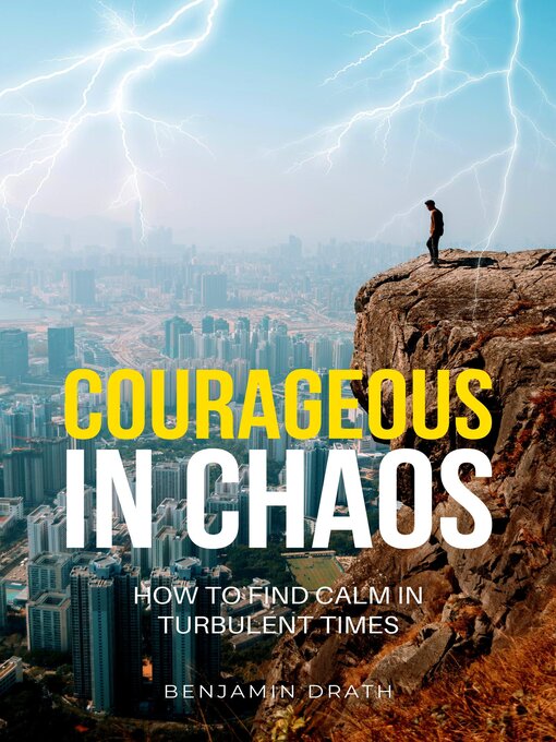 Cover image for Courageous in Chaos
